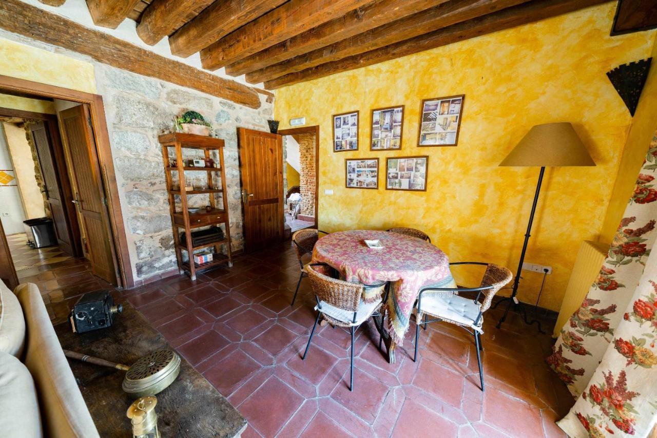 Casa Rural Alamo Grande Layos Esterno foto