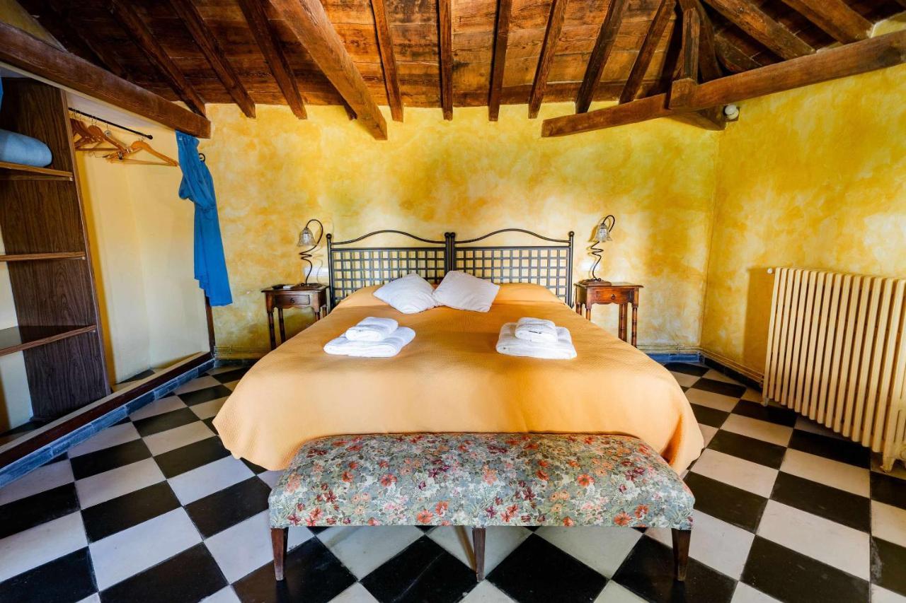 Casa Rural Alamo Grande Layos Esterno foto