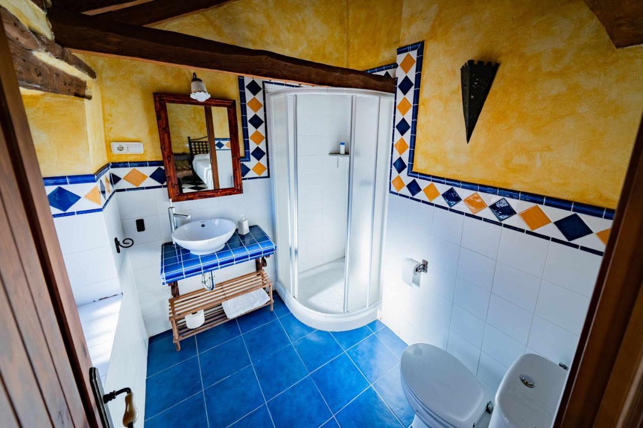 Casa Rural Alamo Grande Layos Esterno foto